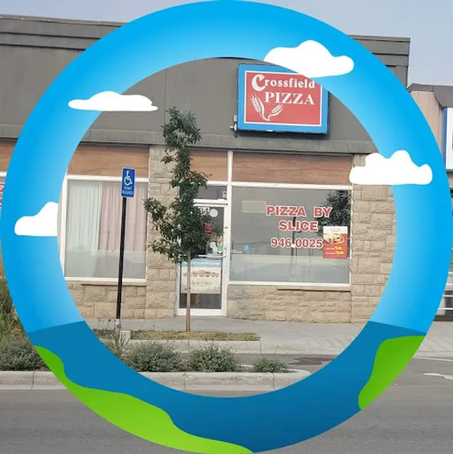 Crossfield Pizza