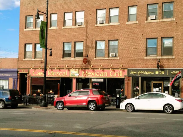 Casa Vieja Mexican Grill (Tequila bar)