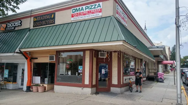 DMA Pizza
