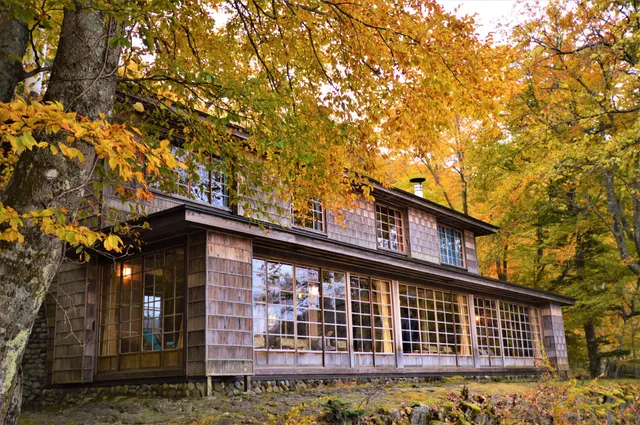 Italian Embassy Villa Main Building