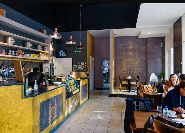 Cafe Deccan