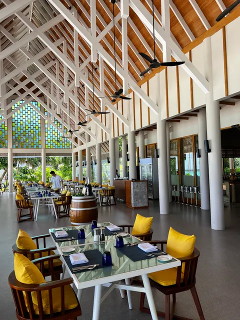 OASIS Aqua Restaurant