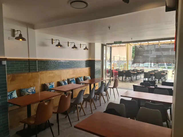 Yacha Asian Restaurant