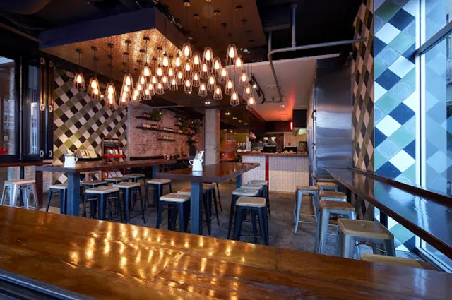 Grill'd Burgers - Darlinghurst