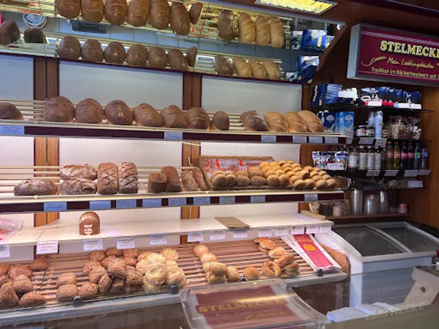 Bäckerei STELMECKE Filiale Königsplatz