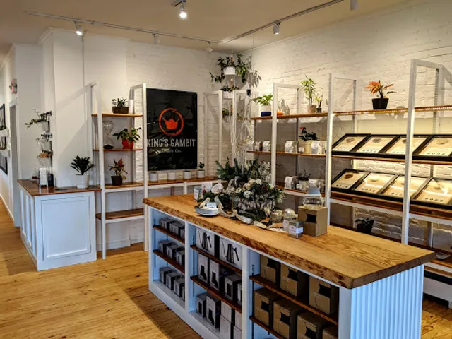 King's Gambit Coffee Co.
