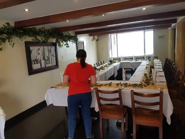 La Terraza de Alirio