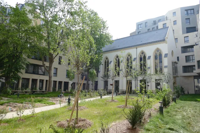 Maison Saint-Charles