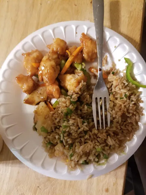 China Pearl Restaurant