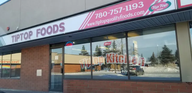 Tiptop Foods Kitchen & Halal Meat