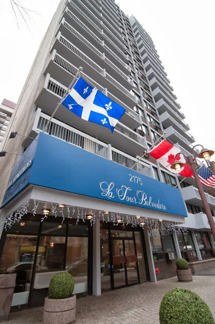 La Tour Belvedere hotel