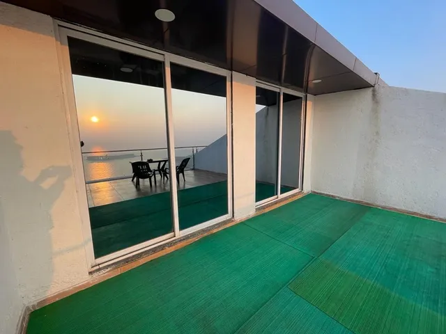 Waves Seaview Luxury Suite Seascapes Dapoli