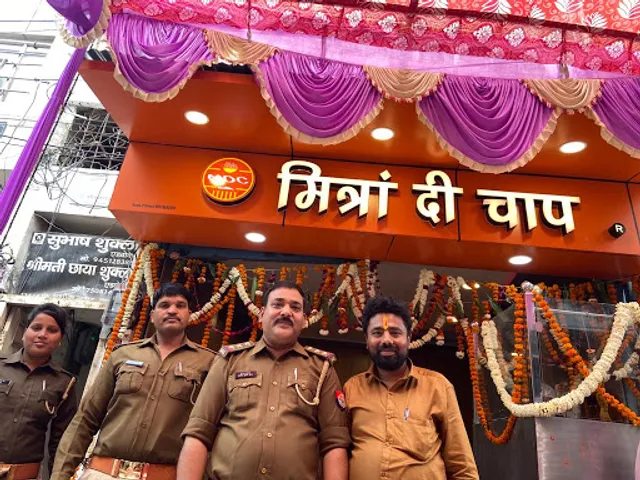 Mitra Di Chaap Restauranat