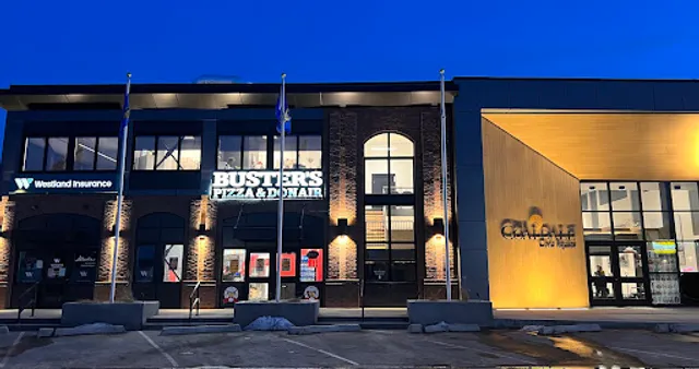 Buster's Pizza & Donair