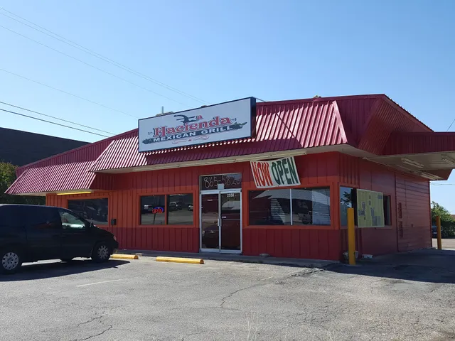 La Hacienda Mexican Grill