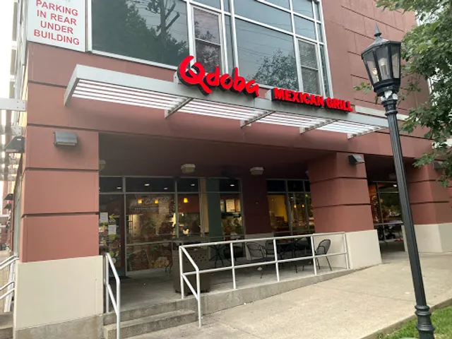 QDOBA Mexican Eats
