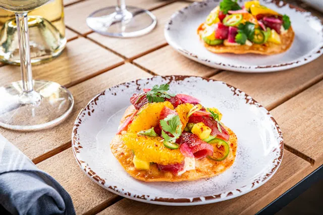 Rooftop Kitchen at City Ridge