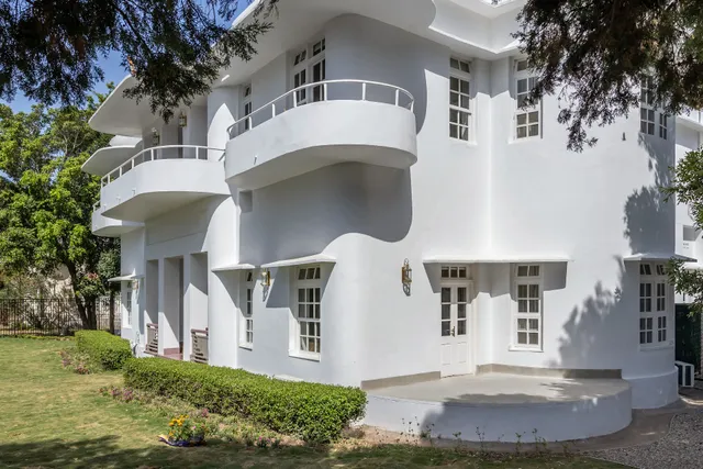 Kinwani House Araiya Anthology