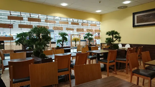 Happy WOK Im Kaufland