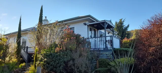 Hillside Bed & Breakfast Huon Valley Tasmania