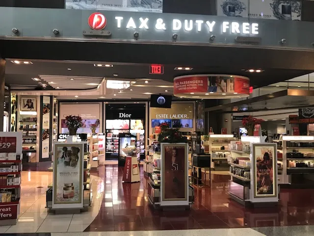 Dufry Tax & Duty Free