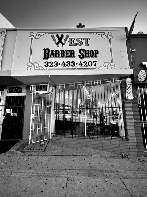 West Barbershop