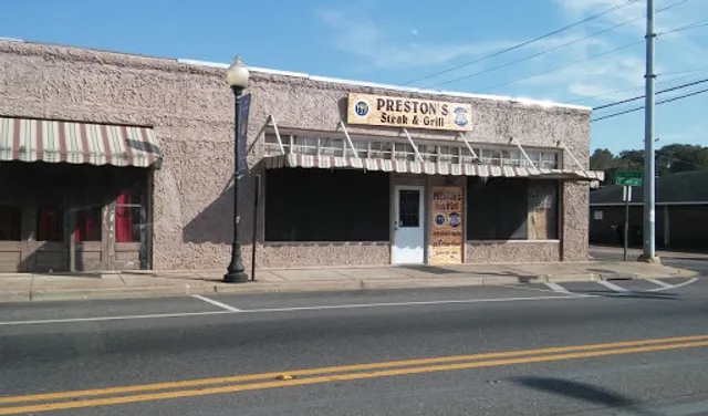 Preston's Steak & Grill
