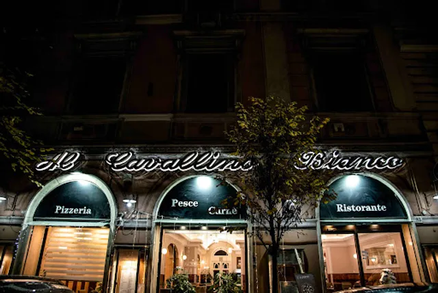 Al Cavallino Bianco Ristorante