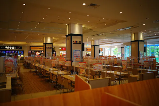 Tendon Kanekohannosuke LaLaport Toyosu