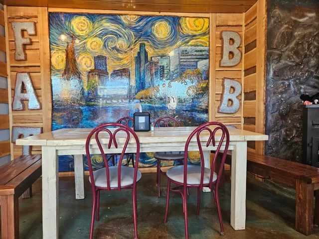 Lake George Fat BBQ Shack & Breakfast Diner