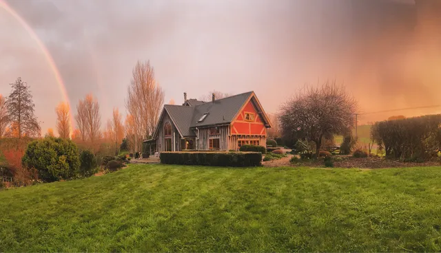 Stream Side Country Manor Matamata