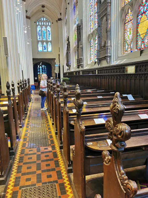 St John's Episcopal Church