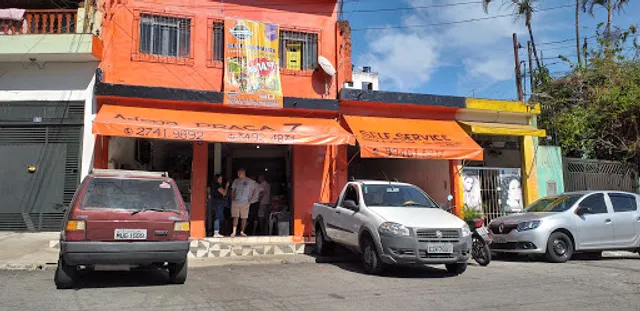 Adega e Pizzaria Praça 7