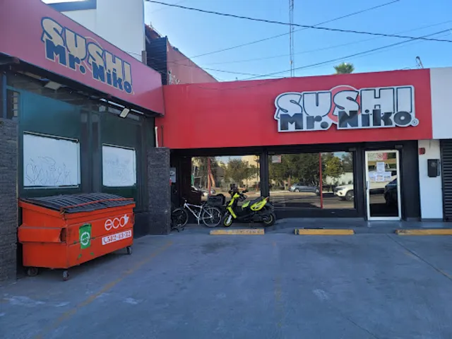 SUSHI Mr. Niko