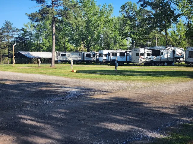 Peach Queen Campground