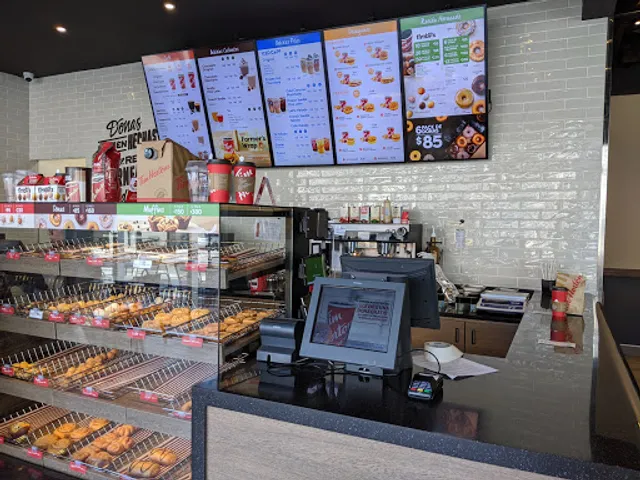 Tim Hortons Top Obispado