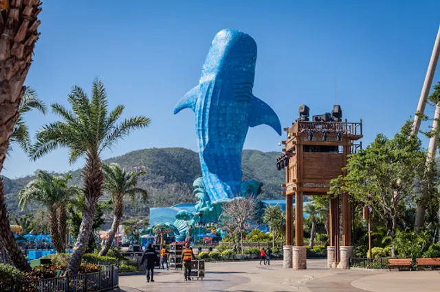 珠海长隆海洋王国