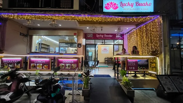 Lucky Buako Hotel & Restaurant Patong