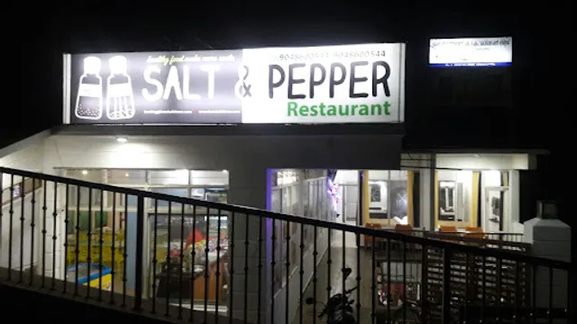 Salt and Pepper Restaurant