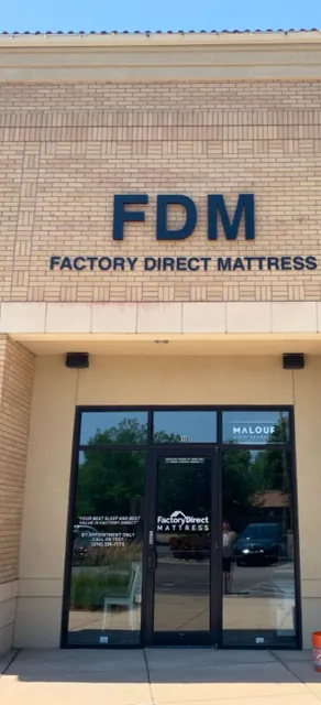 Factory Direct Mattress-West Wichita