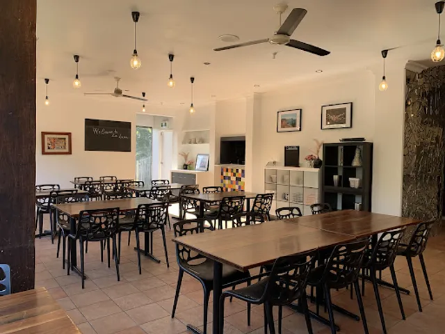 La luna italian restaurant & pizzeria