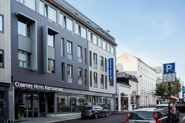 Comfort Hotel Kristiansand