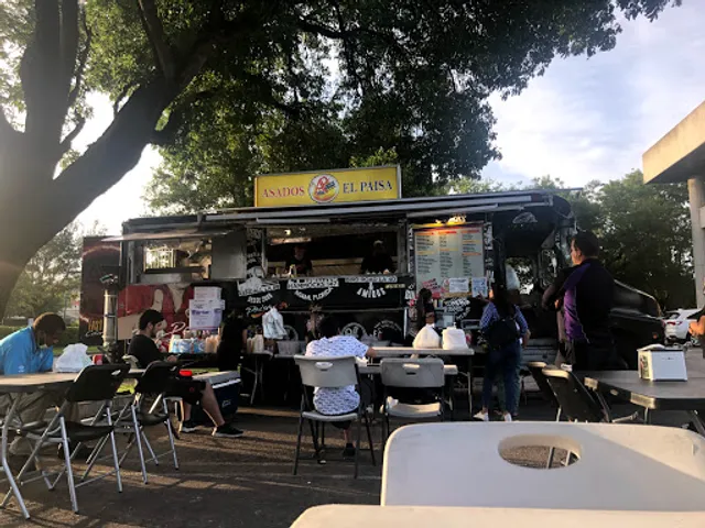Asados El Paisita Foodtruck