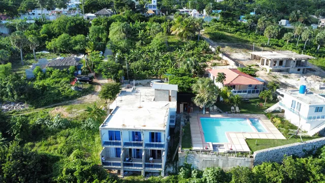 Hotel Restaurant Nectarazul Beach