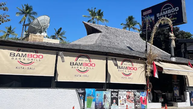 Bamboo Bar & Grill Restaurant