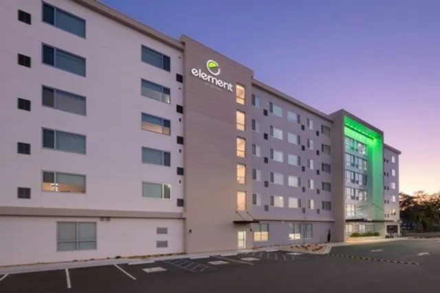 Element Savannah Midtown