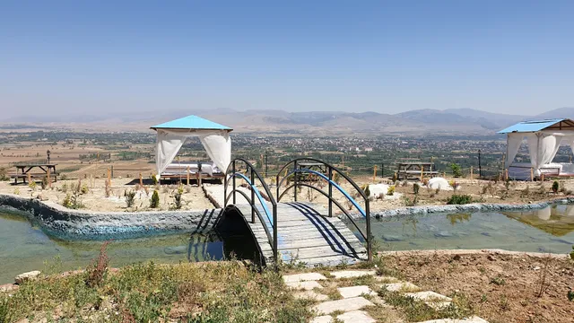 Kızıldağ MAVİ SEDIR OTEL