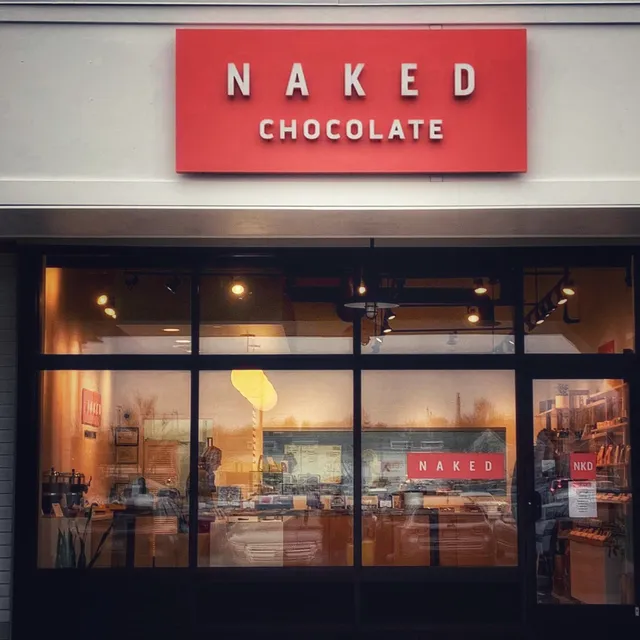 Naked Chocolate