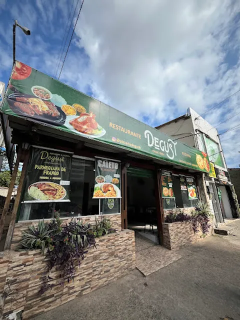Pizzaria e Restaurante Brazão Degust