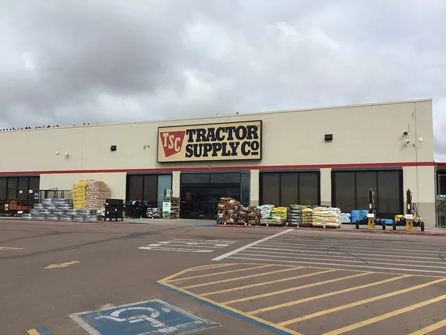 Tractor Supply Co.